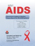 HIV/AIDS. Government Leaders in Namibia Responding to the HIV/AIDS Epidemic