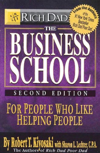 Book Cover The Business School for People Who Like Helping People