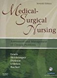 Medical Surgical Nursing: Assessment and Management of Clinical Problems, Study Guide (7th Edition)
