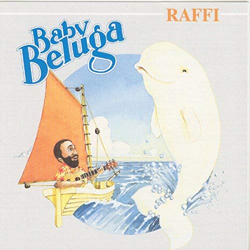 Book Cover Baby Beluga
