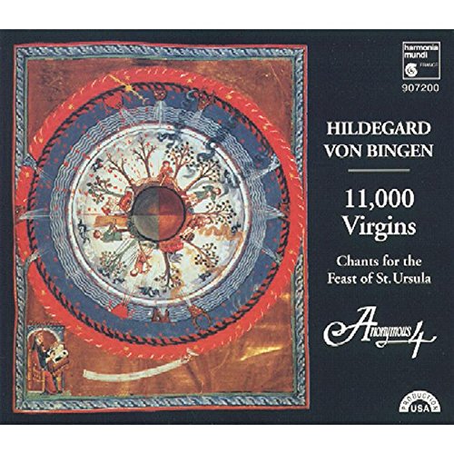 11,000 Virgins: Chants for the Feast of St. Ursula