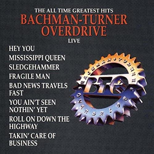 All Time Greatest Hits Live