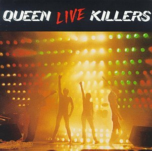 Book Cover Live Killers [2 CD]