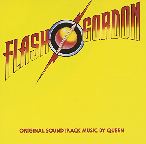 Book Cover Flash Gordon (Soundtrack)