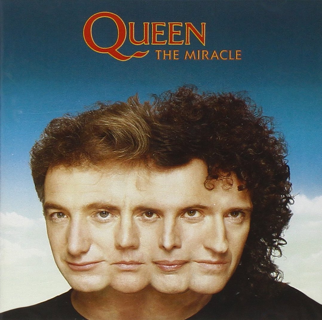 Book Cover The Miracle