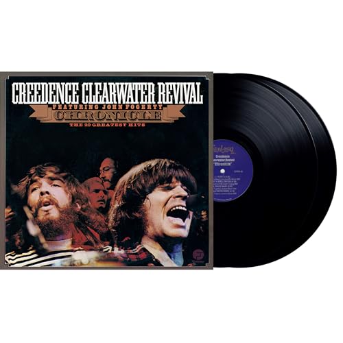 Creedence Clearwater Revival: Vol. 1-Chronicle-20 Greatest Hits [VINYL]