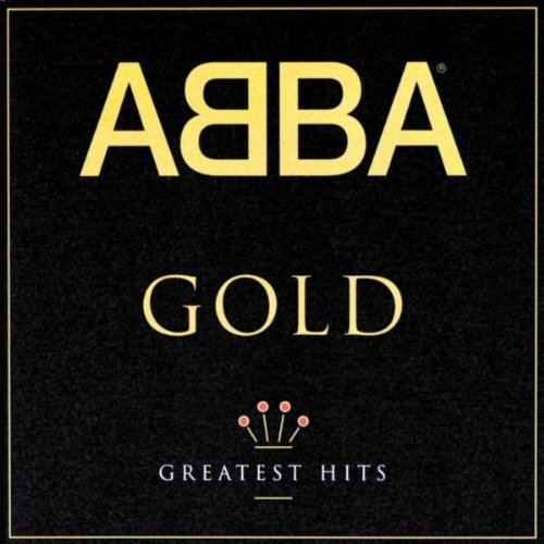 Book Cover Abba Gold: Greatest Hits