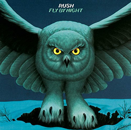 Book Cover Fly By Night (Remastered)