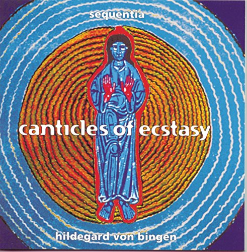 Book Cover Von Bingen: Canticles of Ecstasy
