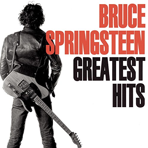 Book Cover Bruce Springsteen Greatest Hits