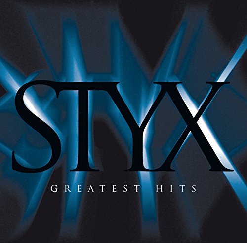 Book Cover Styx: Greatest Hits
