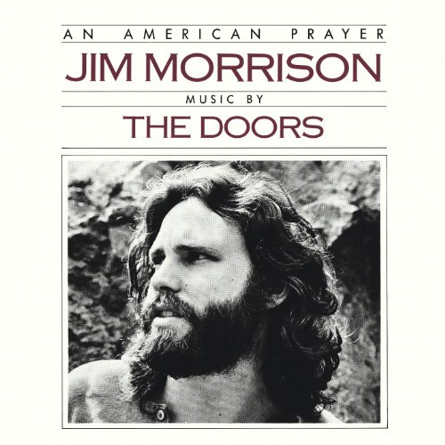 Book Cover An American Prayer - Jim Morrison
