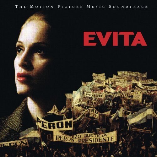 Book Cover Evita: The Complete Motion Picture Music Soundtrack