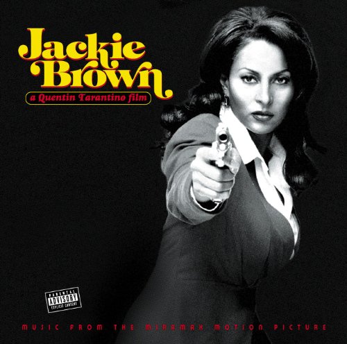 Book Cover Jackie Brown: Music From The Miramax Motion Picture (1997 Film)