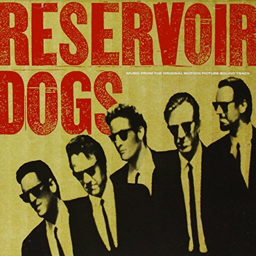 Book Cover Reservoir Dogs: Original Motion Picture Soundtrack