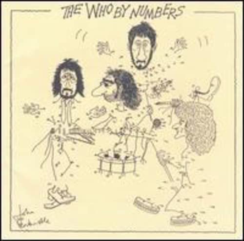 Book Cover The Who By Numbers (Remastered)
