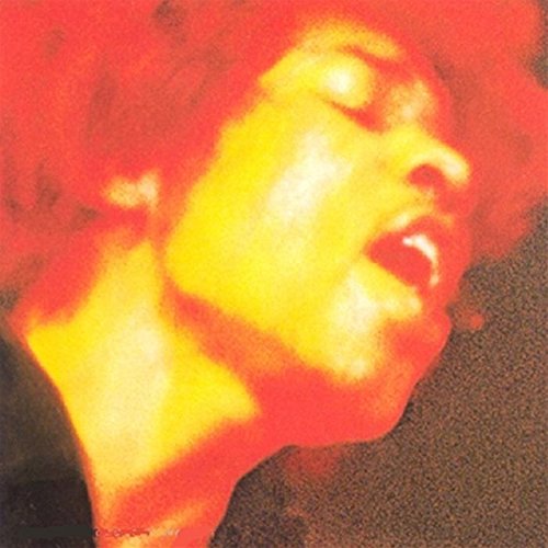 Book Cover Electric Ladyland