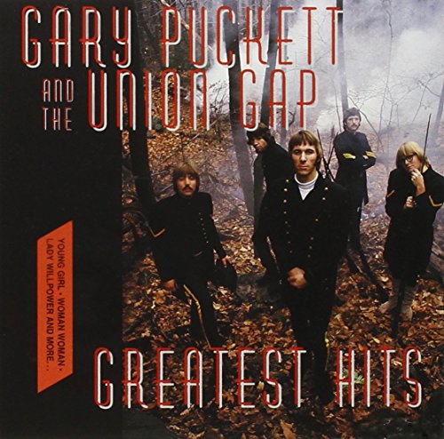 Book Cover Gary Puckett & the Union Gap - Greatest Hits