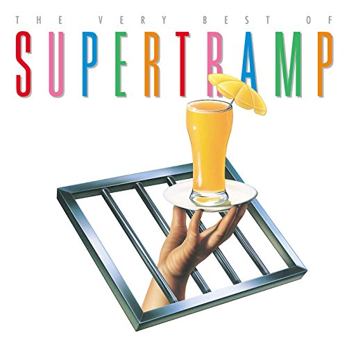 Book Cover The Very Best Of Supertramp