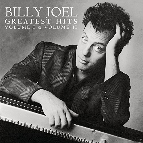 Book Cover Billy Joel Greatest Hits, Vol. 1 & 2