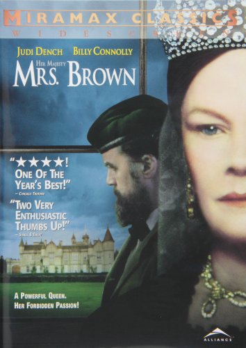 Book Cover Her Majesty Mrs. brown