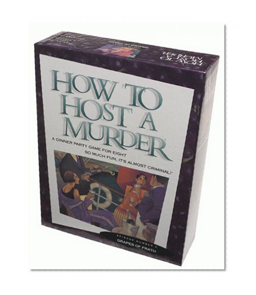 How to Host a Murder-grapes of Frath