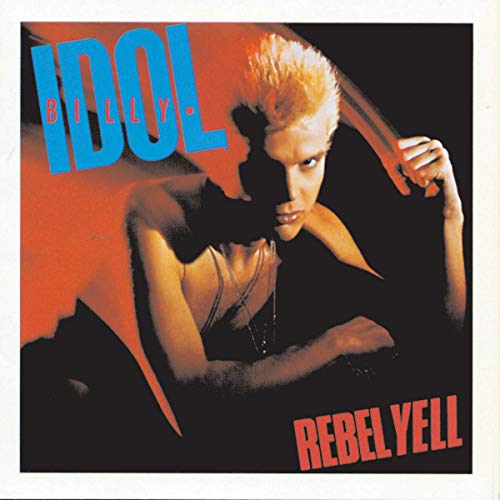 Book Cover Rebel Yell [Expanded Edition]