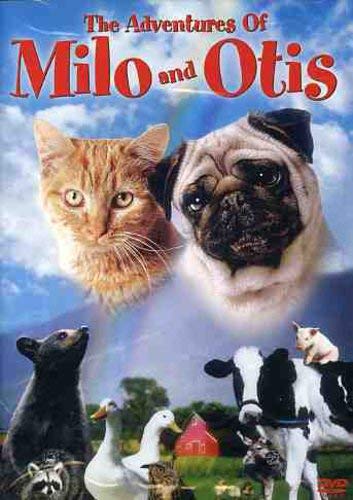 Book Cover The Adventures of Milo and Otis