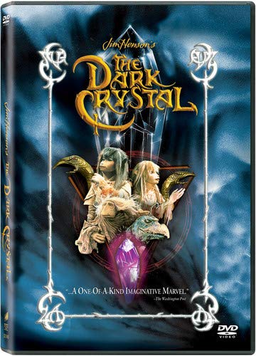 Book Cover The Dark Crystal