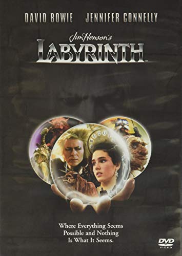 Book Cover Labyrinth