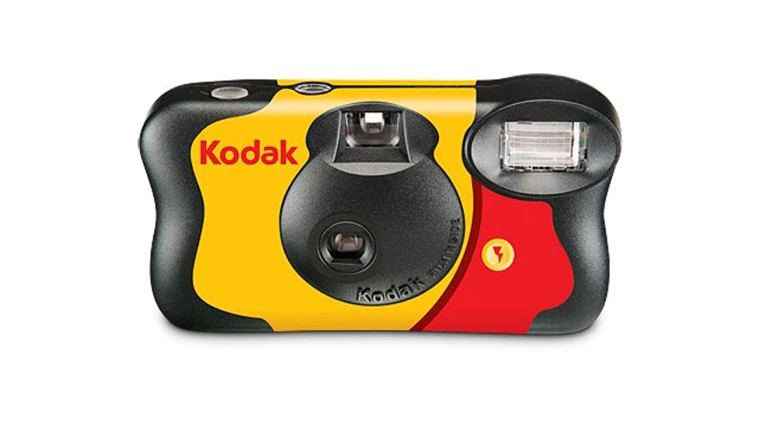 Book Cover KODAK FunSaver 35mm Single Use Camera