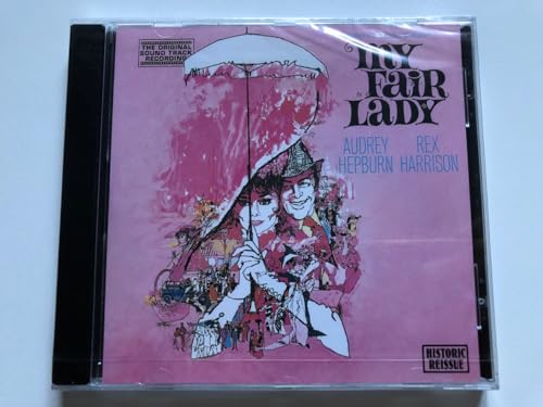 Ost My Fair Lady-Eng.