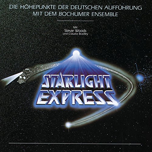 Starlight Express [Import allemand]