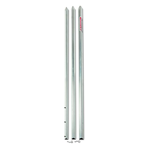 Heath Outdoor Products MP-15-4 15-Foot Telescoping Purple Martin House Pole