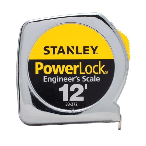 Stanley 680-33-272 Decimal-Fraction 1-2 Inch X