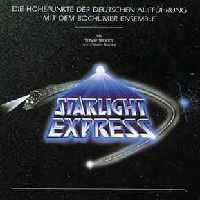 Starlight Express [Import allemand]