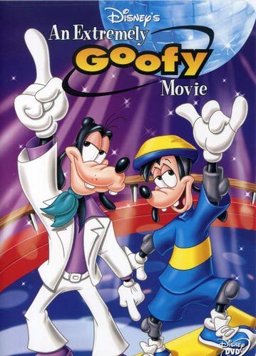 Book Cover An Extremely Goofy Movie