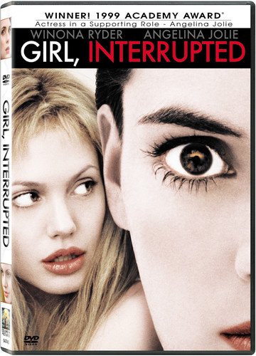 Book Cover Girl, Interrupted