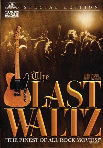 Book Cover The Last Waltz (Special Edition)