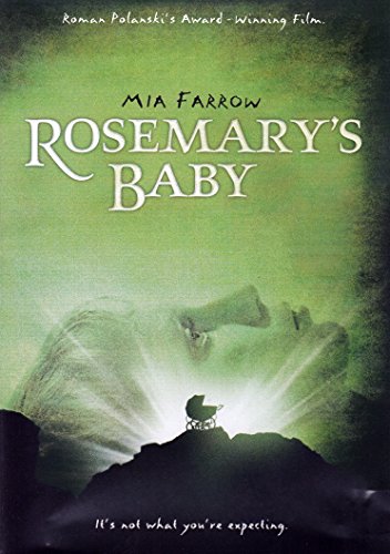 Book Cover Rosemary's Baby