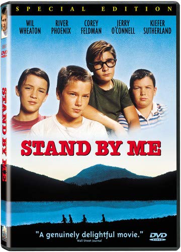 Book Cover Stand By Me (Special Edition)