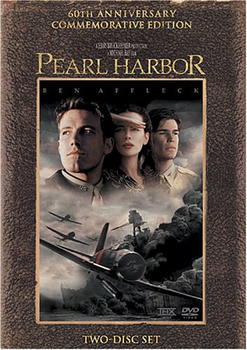 Book Cover Pearl Harbor [DVD] [2001] [Region 1] [US Import] [NTSC]