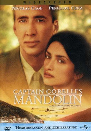 Book Cover Captain Corelli's Mandolin