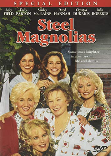 Book Cover Steel Magnolias [DVD] [1990] [Region 1] [US Import] [NTSC]