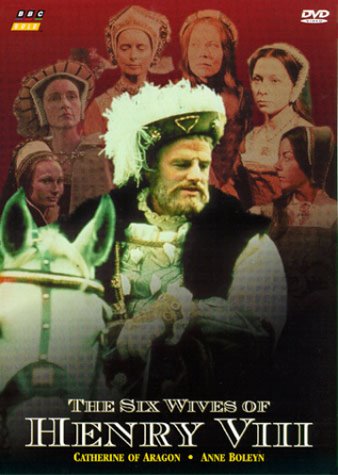 The Six Wives of Henry VIII - Complete Set
