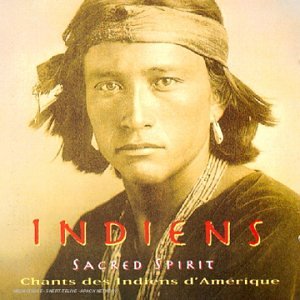 Chants et danses des Indiens d'Amérique