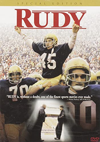 Book Cover Rudy (Special Edition)