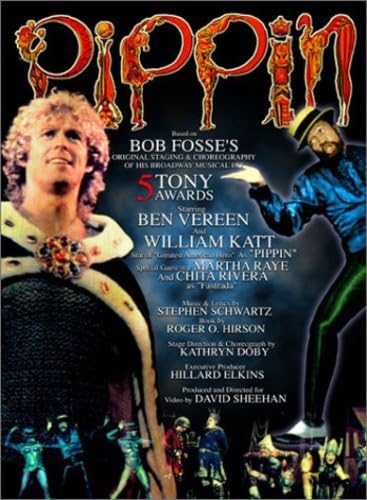 Pippin [DVD]