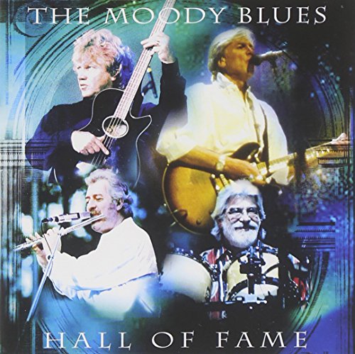Book Cover Hall of Fame: Live at the Royal Albert Hall 2000
