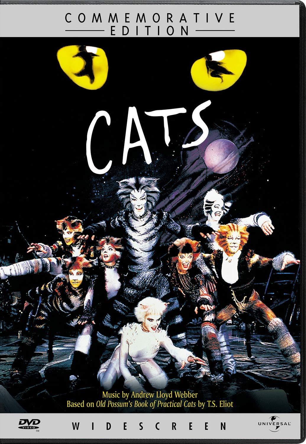 Book Cover Cats (1999)